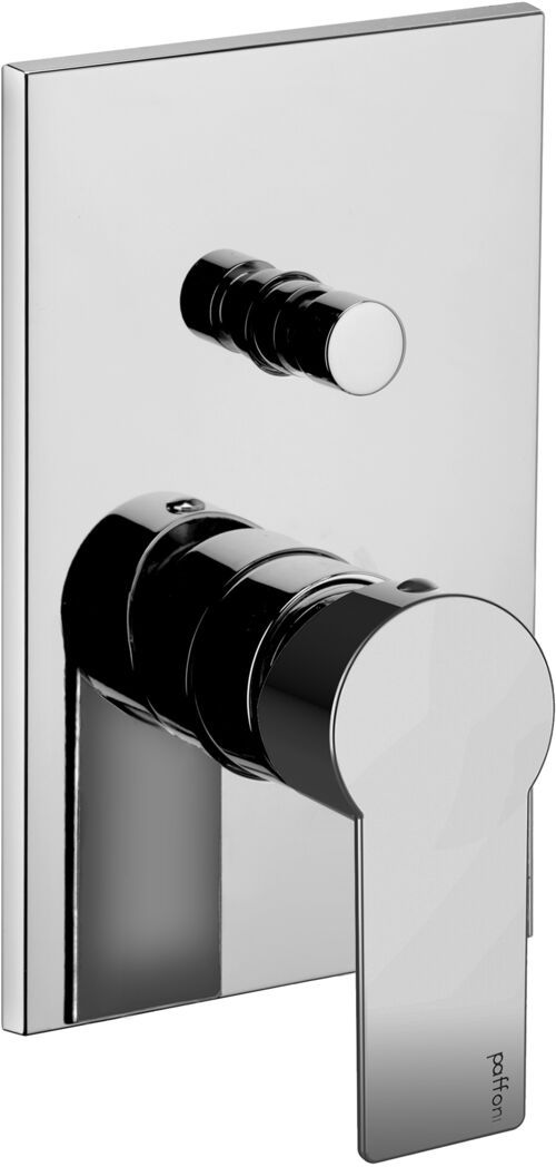 Paffoni Tango mitigeur bain-douche encastrée chrome TA015CR