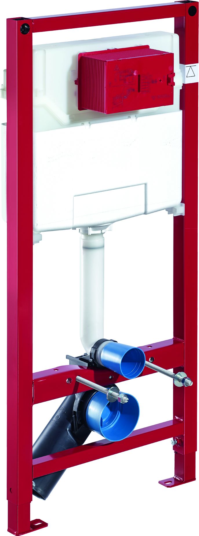 Schell Montus châssis encastré pour cuvette suspendue 30560099