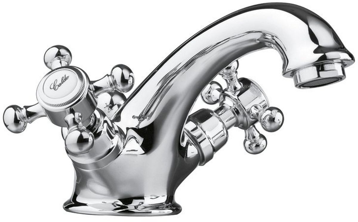 Sapho Antea mitigeur de lavabo sur pied chrome 3171