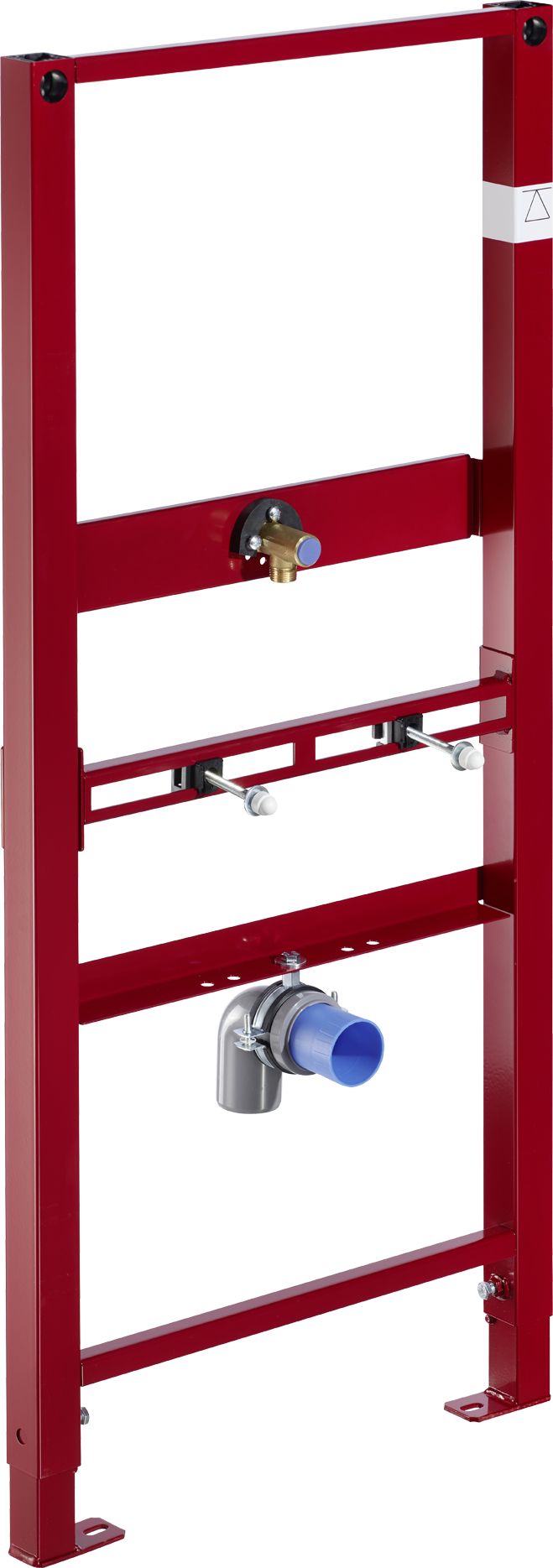 Schell Modus châssis encastré pour urinoir 30900099
