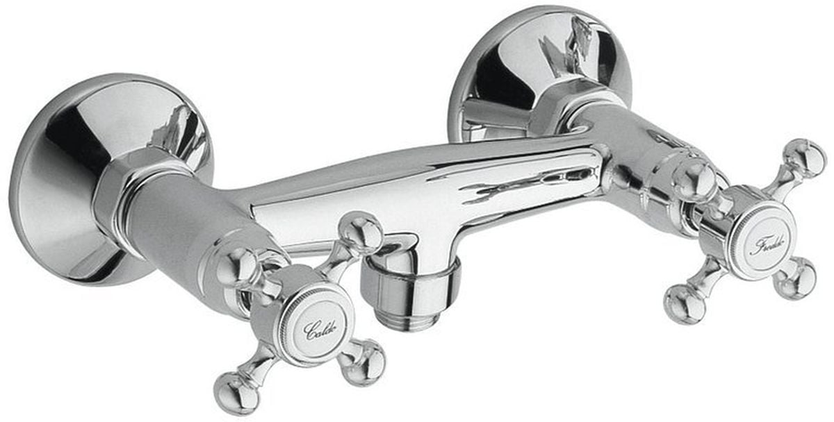 Sapho Antea mitigeur de douche murale chrome 3861