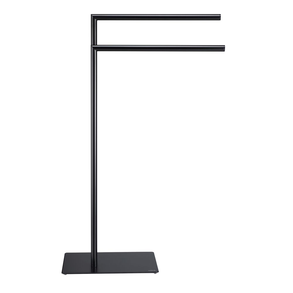 Sealskin Tube portemanteau sur pied noir 800199