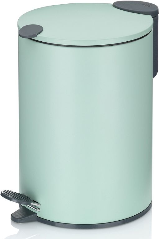 Kela Mats poubelle 3 l vert 23616