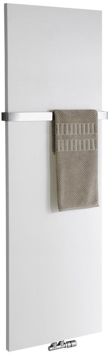 Sapho Magnifica panneau chauffant décoratif 180x60 cm blanc IR137