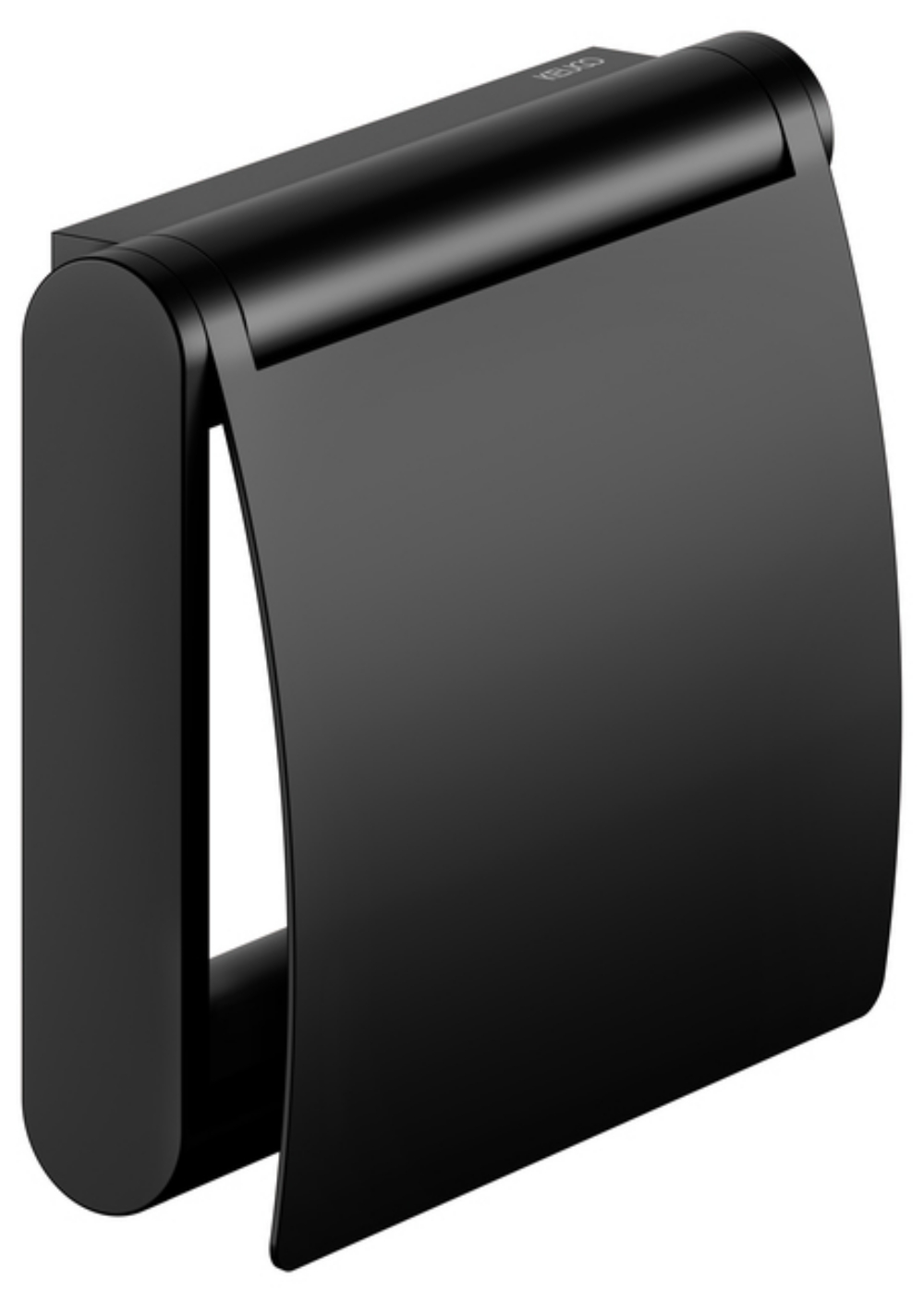 Keuco Black Selection porte-papier toilette noir 14960370000