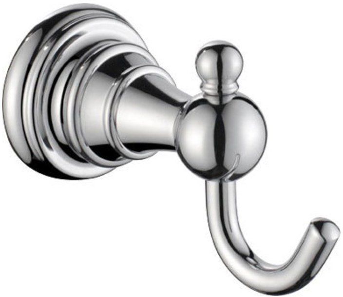 Sapho Diamond porte-serviettes chrome 1317-01