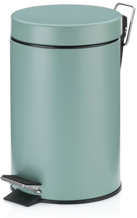 Kela Monaco poubelle 3 l vert 24287
