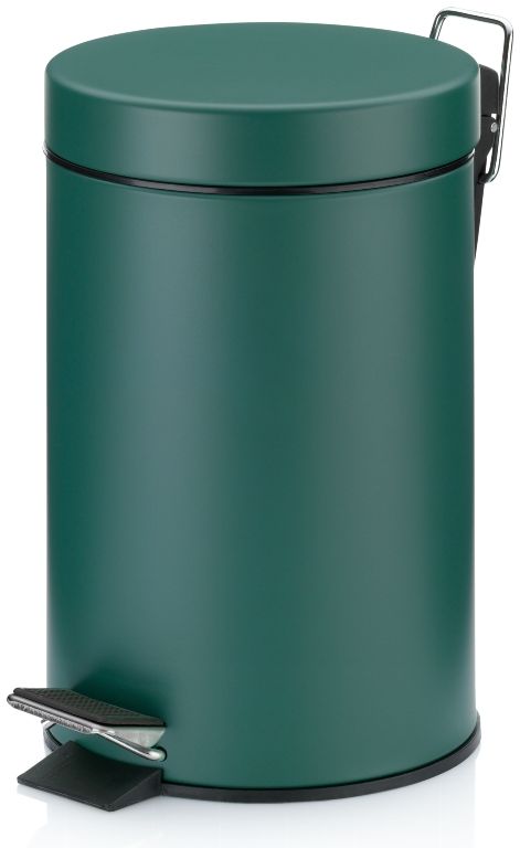 Kela Monaco poubelle 3 l vert 24295