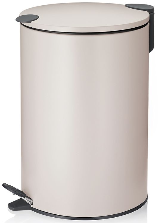 Kela Mats poubelle 12 l beige 10644