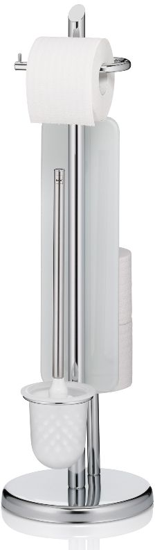 Kela Ken support avec brosse wc || 20537