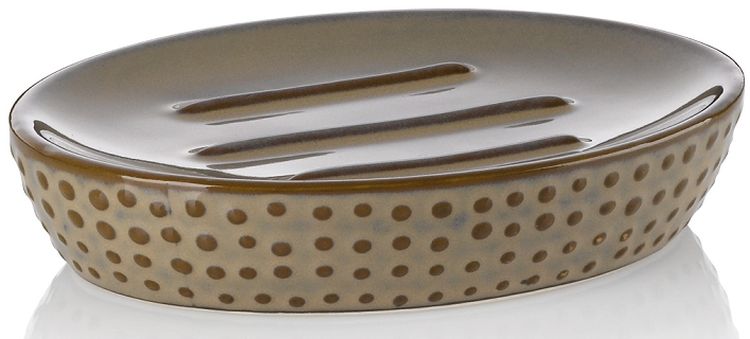 Kela Dots porte-savon sur pied 23604