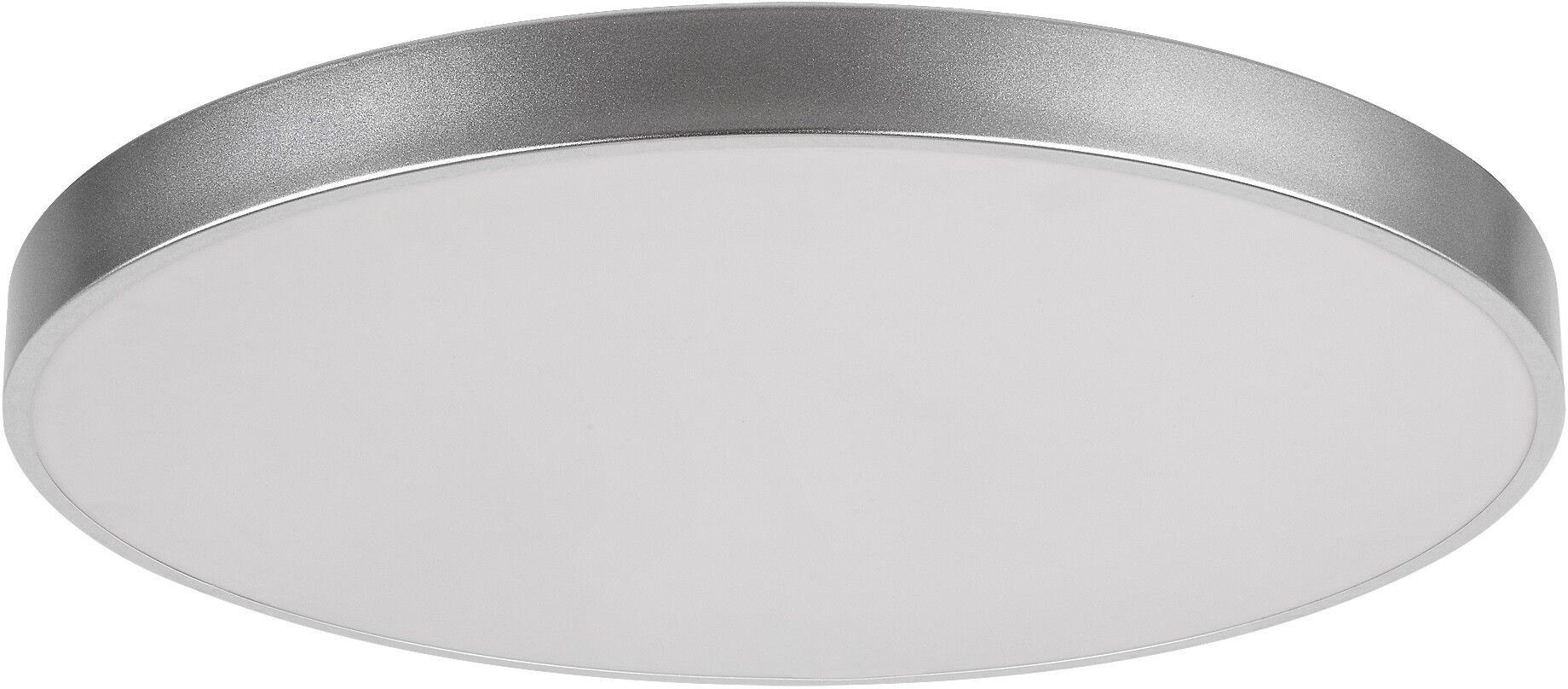 Rabalux Tesia plafonnier 1x60 W blanc-argenté 3317