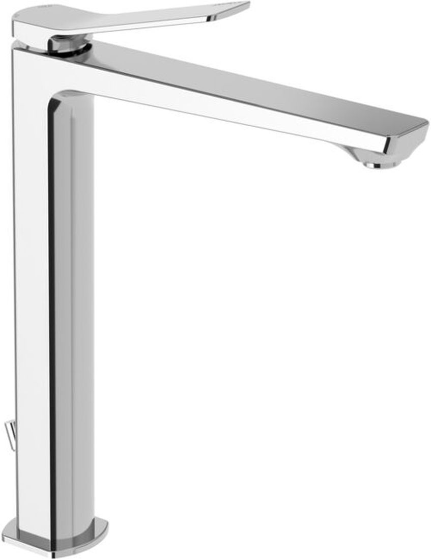 Paffoni Tilt mitigeur de lavabo sur pied chrome TI081CR