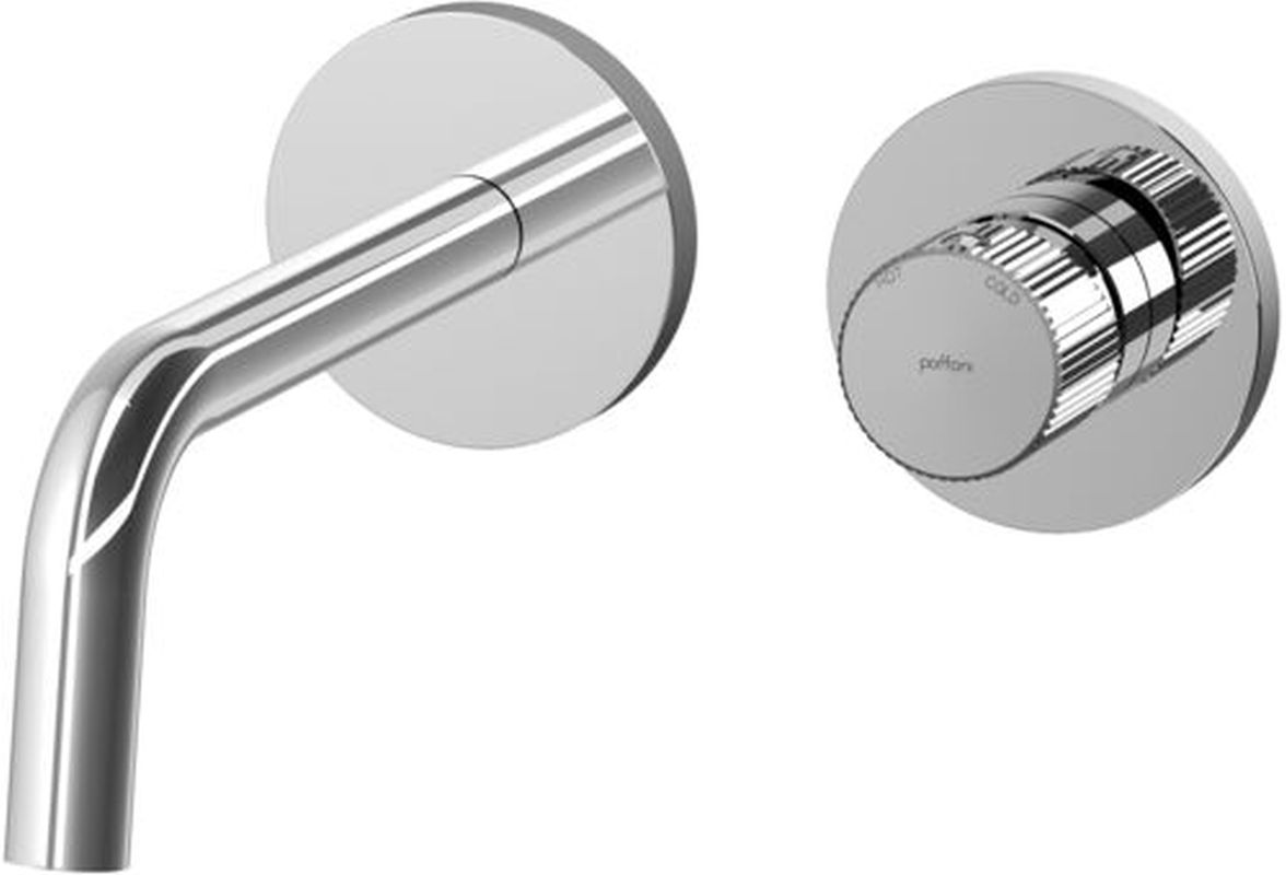 Paffoni Jo mitigeur de lavabo encastrée chrome JO106CR70