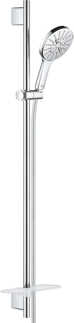 Grohe Rainshower ensemble de douche mural StarLight Chrome 26548000