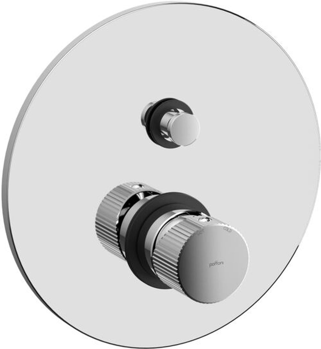 Paffoni Jo mitigeur bain-douche encastrée chrome JO015CR