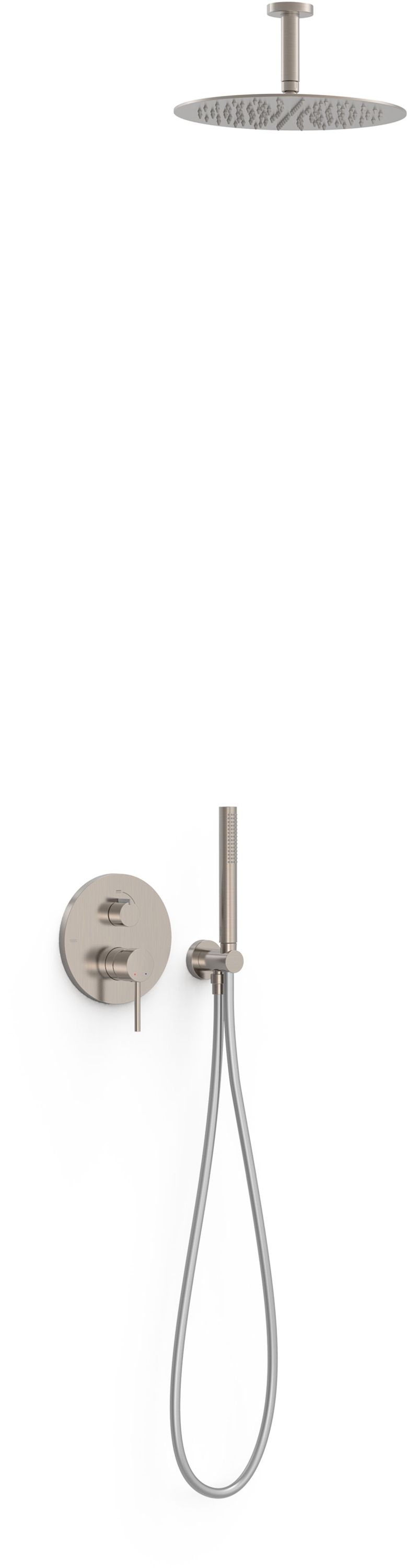 Tres Study Exclusive ensemble de douche encastré oui || 26228003AC