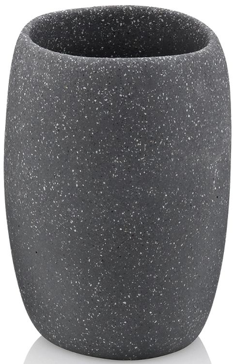 Kela Roda gobelet pour brosses à dents gris 23675