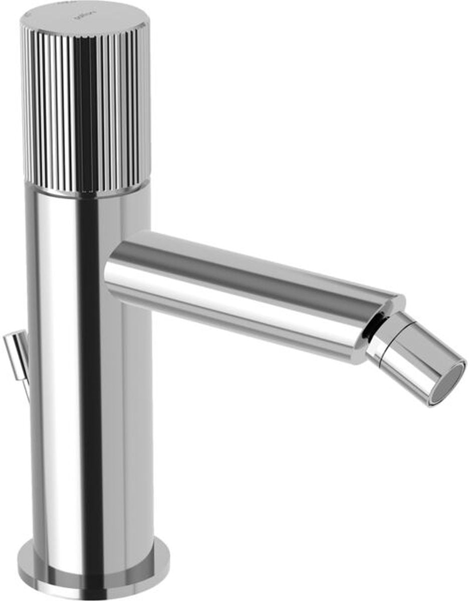 Paffoni Jo mitigeur de bidet sur pied chrome JO131KCR