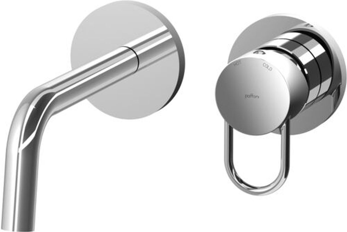 Paffoni Joker mitigeur de lavabo encastrée chrome JK104CR70
