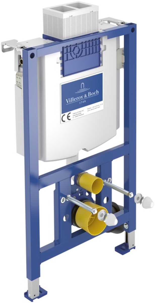 Villeroy & Boch ViConnect châssis encastré pour cuvette suspendue 92247800