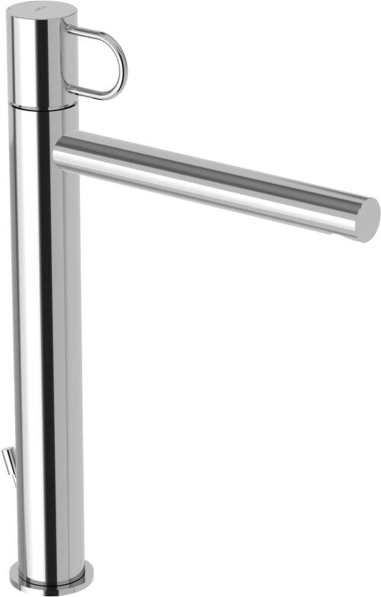 Paffoni Joker mitigeur de lavabo sur pied chrome JK081KCR