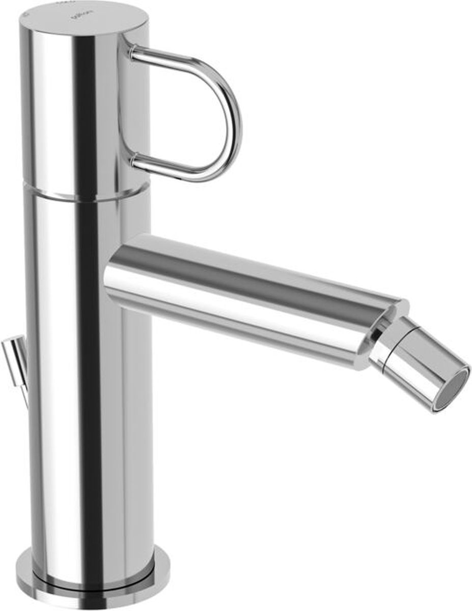 Paffoni Joker mitigeur de bidet sur pied chrome JK131CR