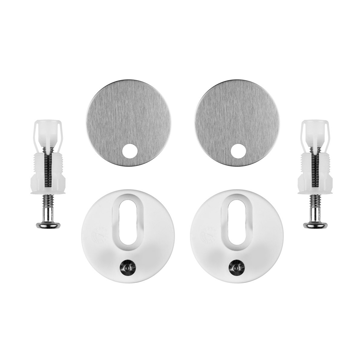 Oltens Vernal charnières pour abattant wc 49402100