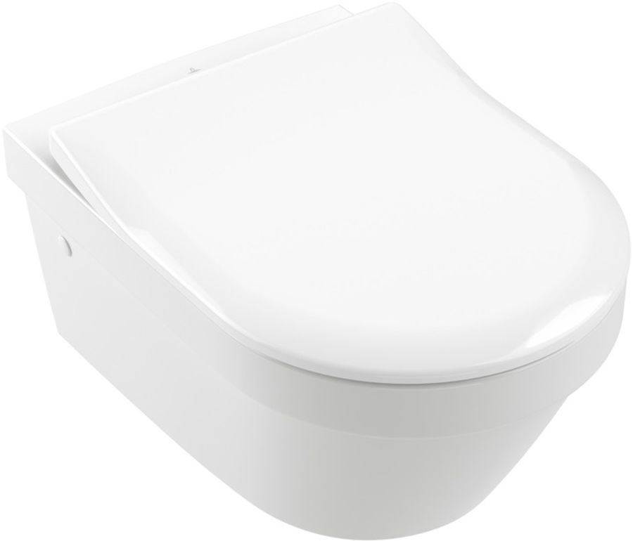 Villeroy & Boch Architectura cuvette de wc suspendue oui blanc 4694R001