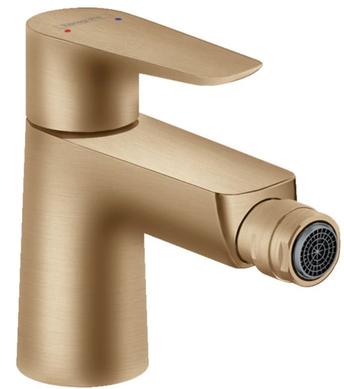 Hansgrohe Talis E mitigeur de bidet sur pied || 71720140