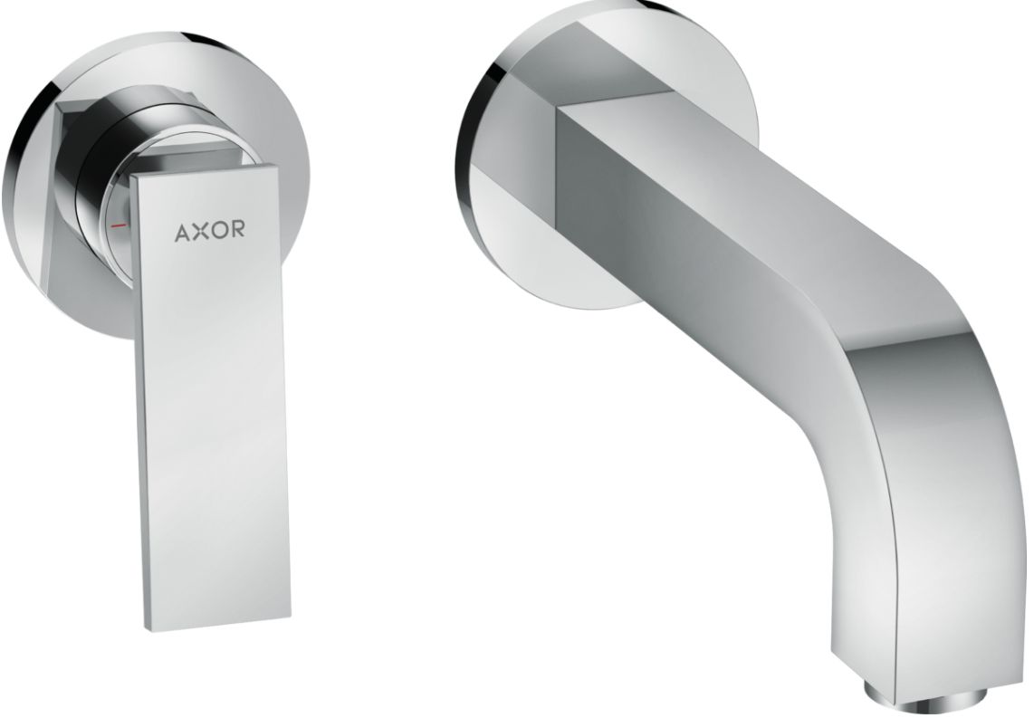 Axor Citterio mitigeur de lavabo encastrée chrome 39121000