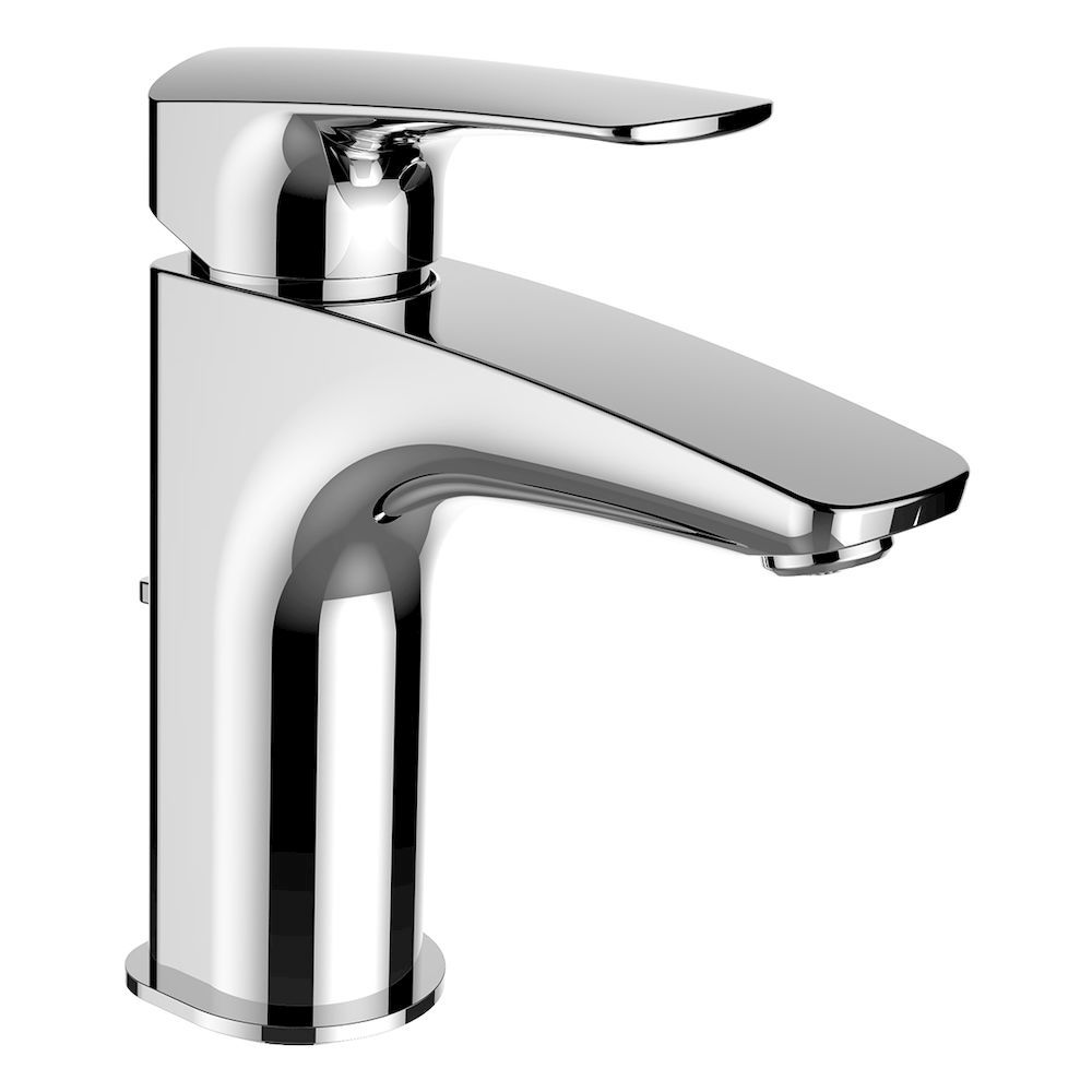 Laufen Laurin mitigeur de lavabo sur pied chrome HF500702100000