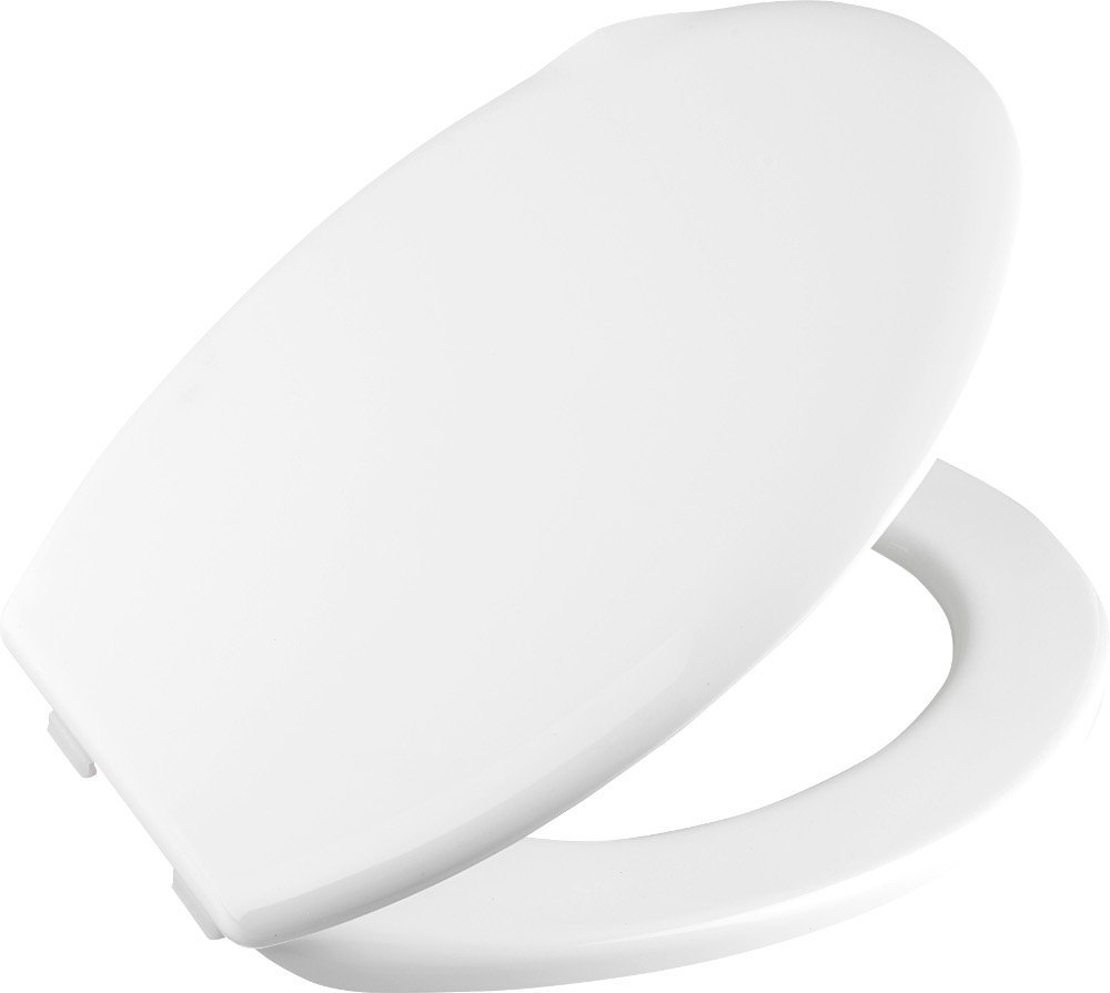 Aqualine Alicante abattant de wc blanc ST262