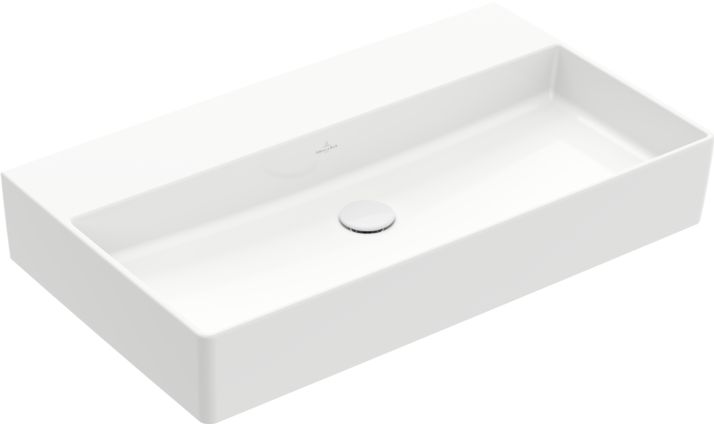 Villeroy & Boch Memento 2.0 lavabo 80x47 cm rectangulaire classique blanc 4A2283R1