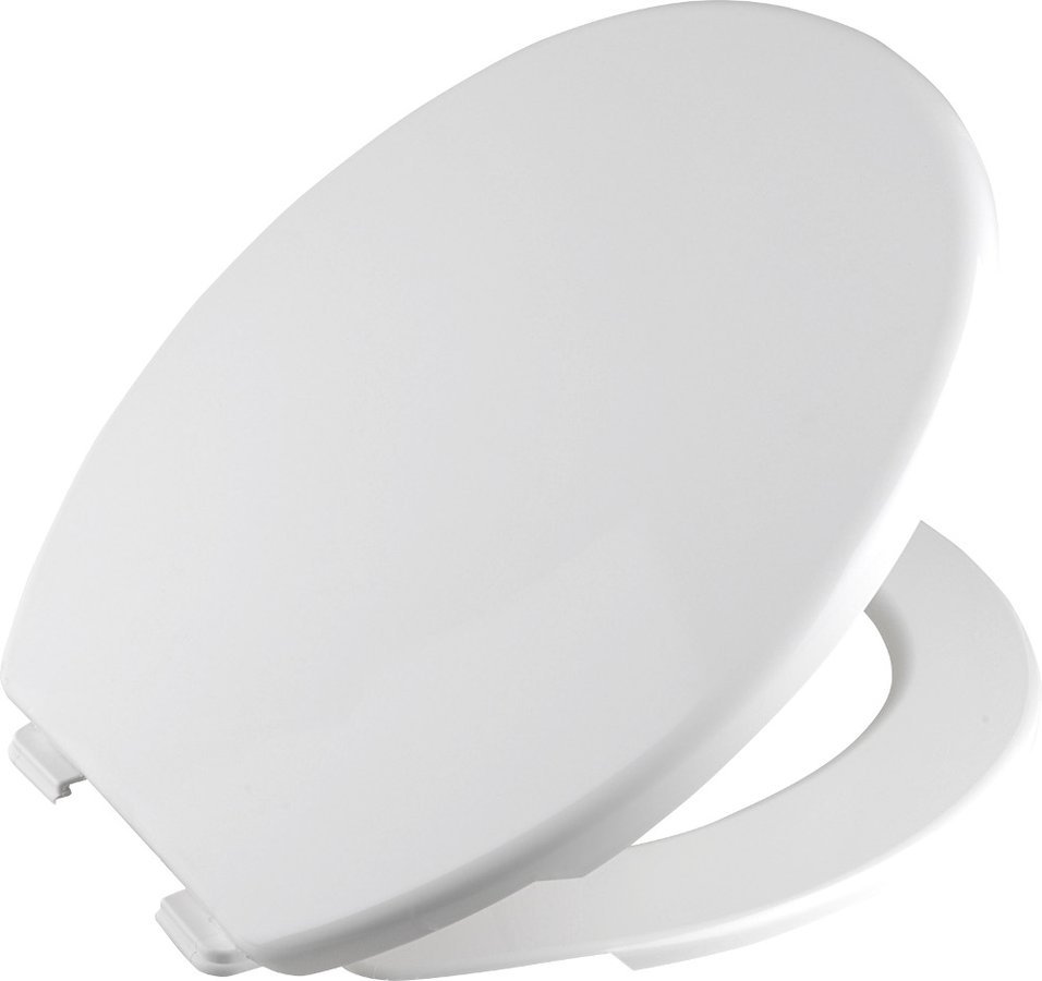 Aqualine Helena abattant de wc blanc 3550