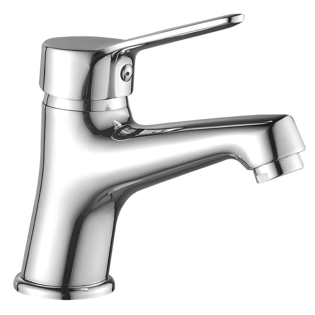 Kuchinox Tibi mitigeur de lavabo sur pied chrome BQY022D