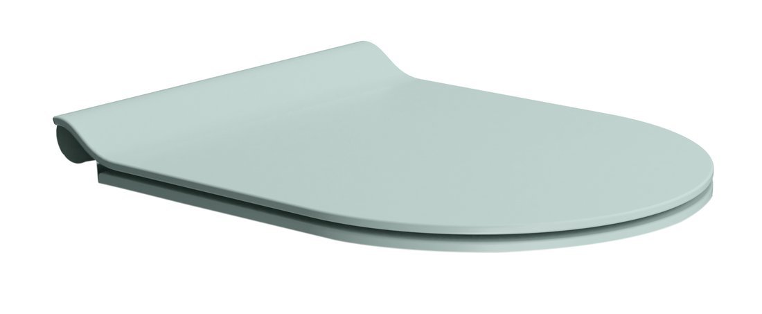 GSI Pura abattant de wc à descente amortie MS86CSN15