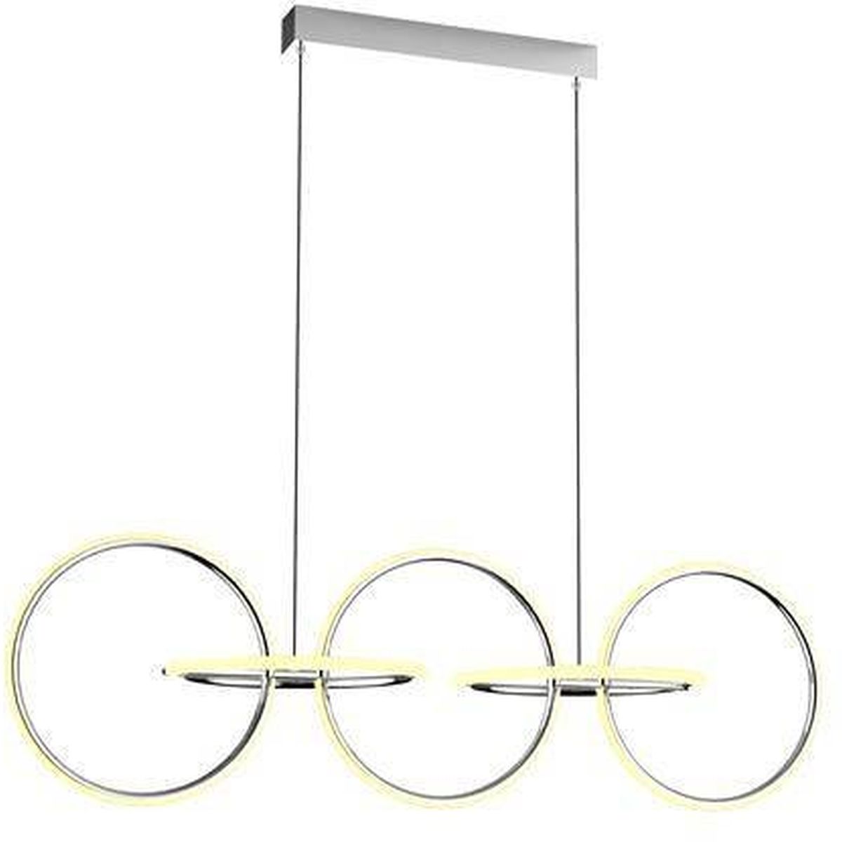 Apeti Kos lampe suspendue 1x60 W doré A0022-350