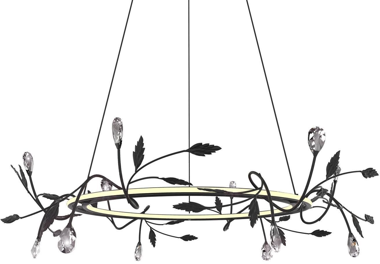 Apeti Giaros lampe suspendue 1x36 W noir A0028-320