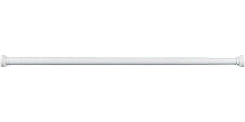 Aqualine tringle pour rideau de douche 4051