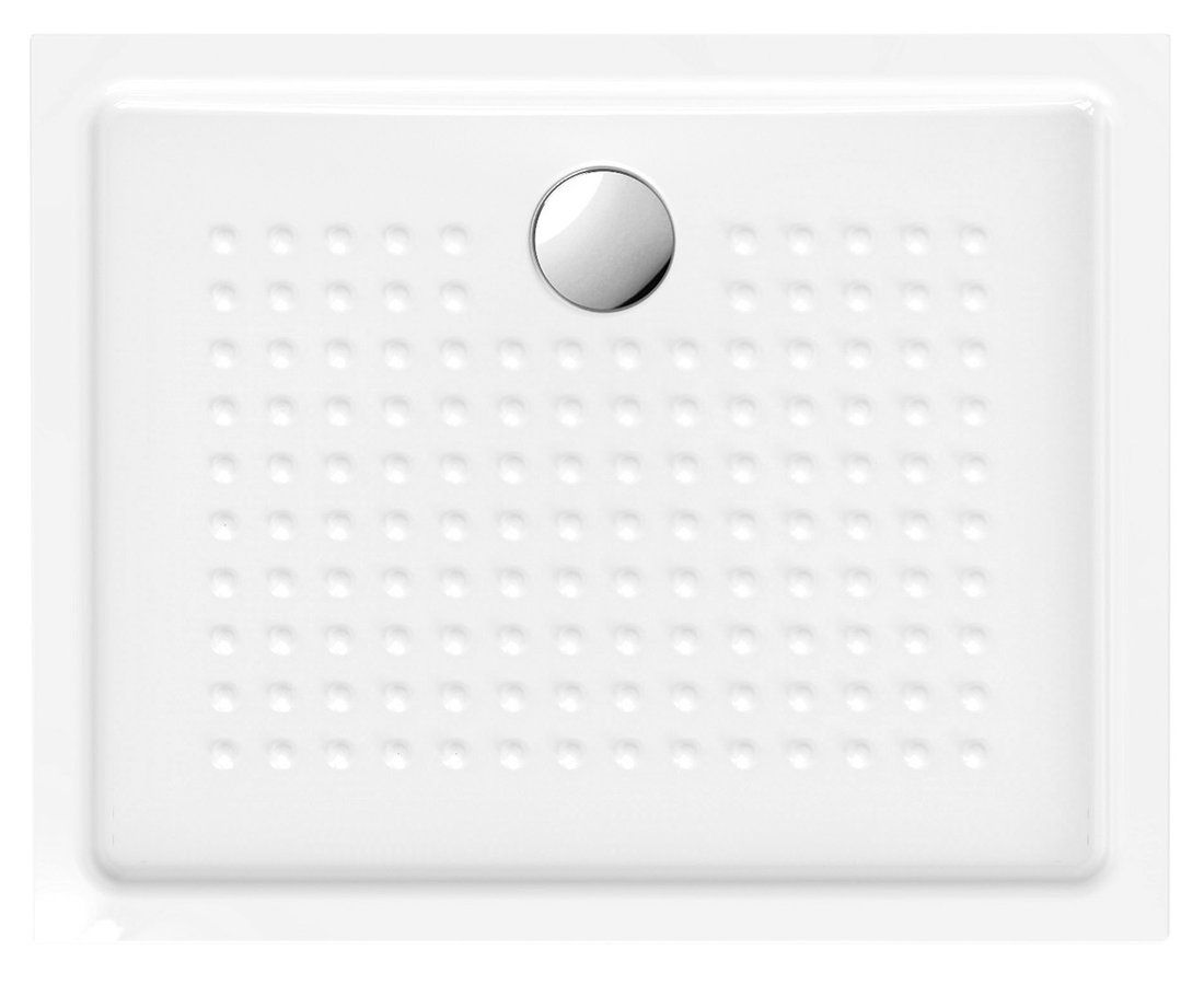 GSI Extra Flat receveur de douche rectangulaire 100x80 cm 438511