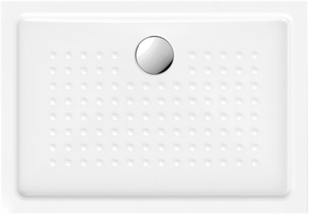 GSI Extra Flat receveur de douche rectangulaire 100x70 cm 438911