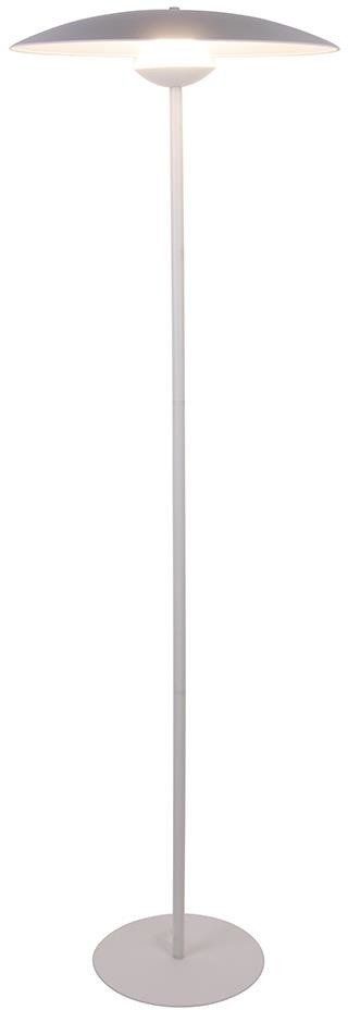 Ledea Lund lampadaire 1x16 W blanc 50633057