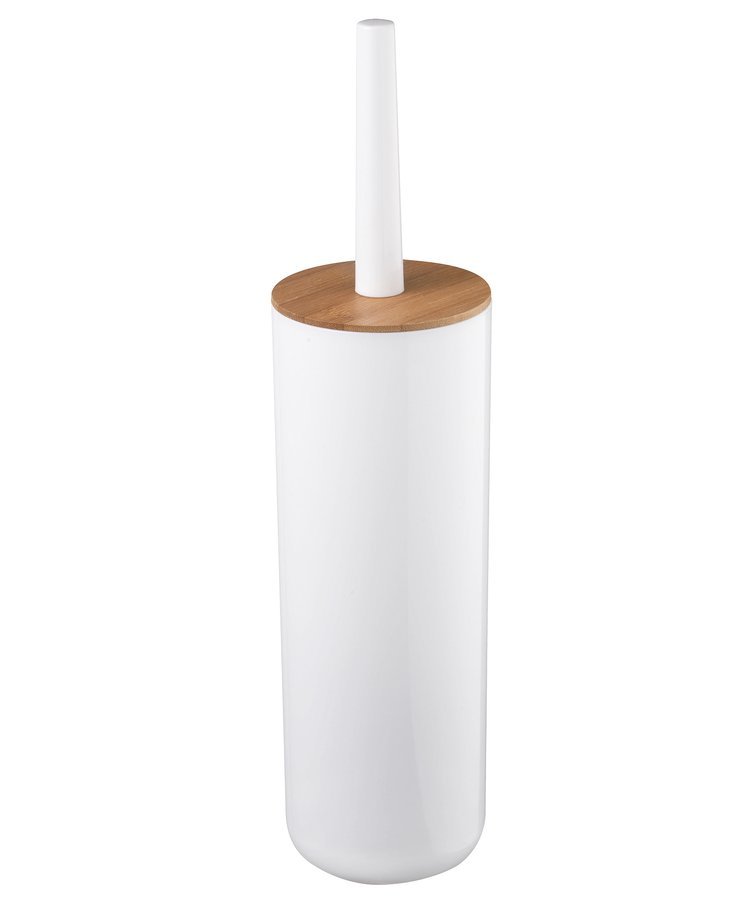 Aqualine Snow brosse wc posé blanc 7582