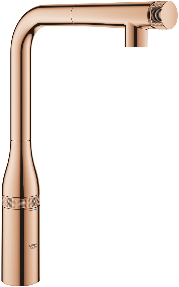 Grohe Essence mitigeur de cuisine sur pied Warm Sunset 31615DA0