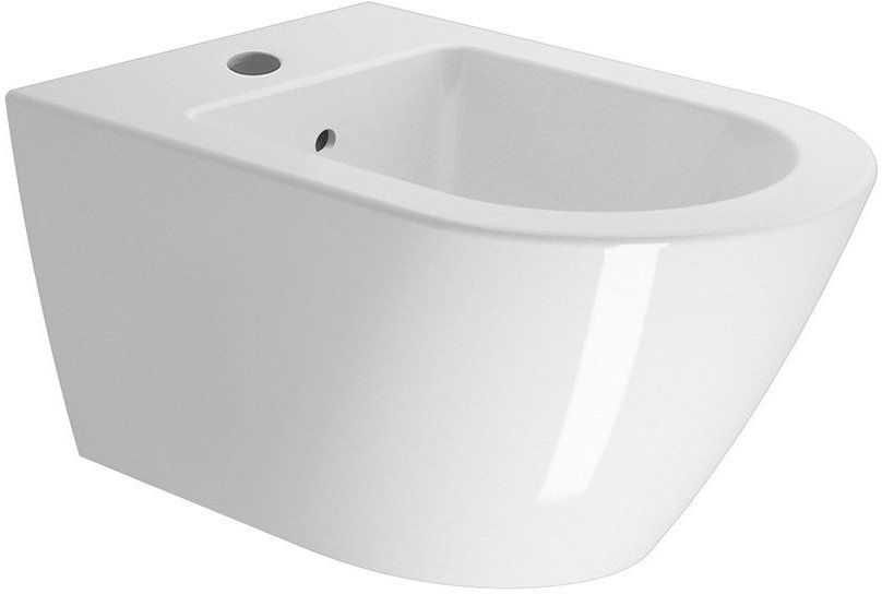 GSI Kube X bidet suspendu blanc 9465111