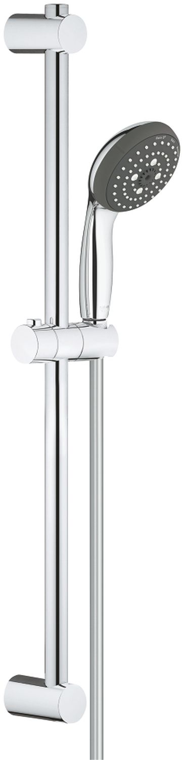 Grohe Vitalio Start 100 ensemble de douche mural StarLight Chrome 26032000