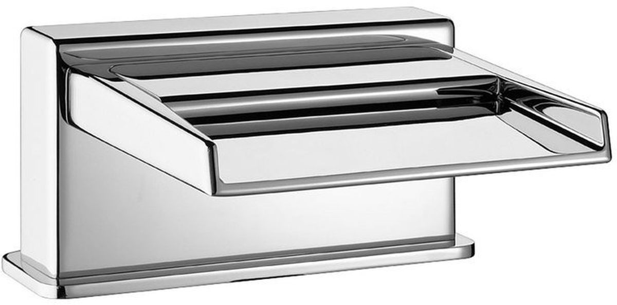 Sapho bec pour mitigeur de baignoire chrome 5107