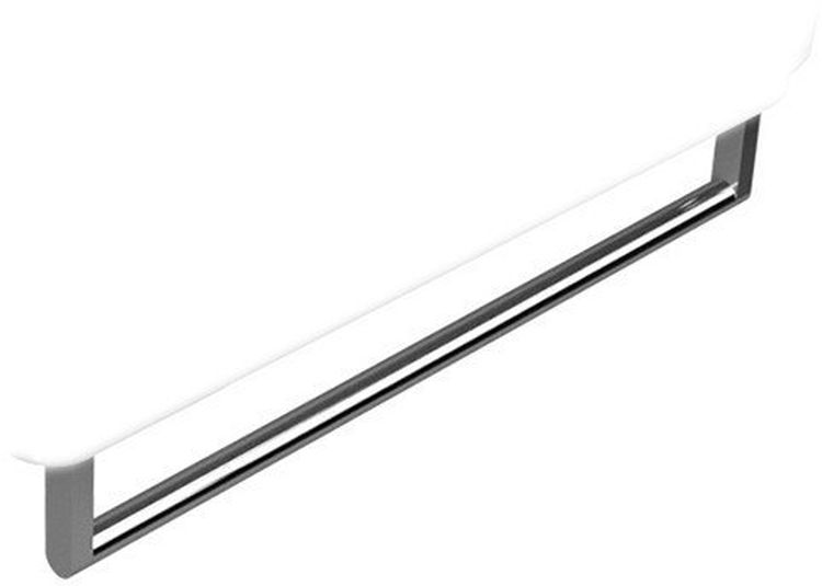 GSI Classic barre porte-serviette chrome PACL90