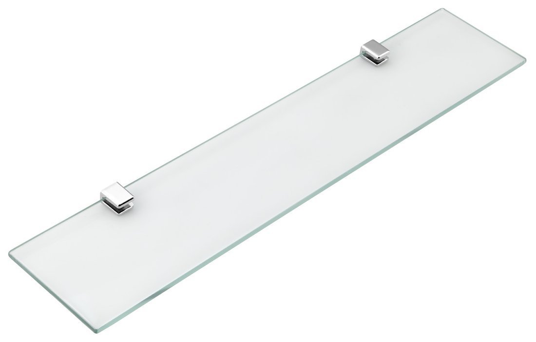 Aqualine Samba étagère 60 cm chrome SB125
